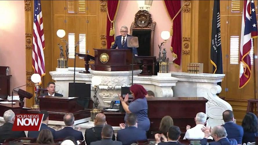 Governor DeWine delivers his 2023 State of the State address