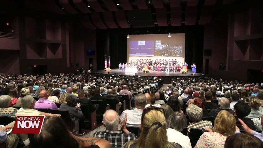 Rhodes State College class of '23 celebrates earning their degrees