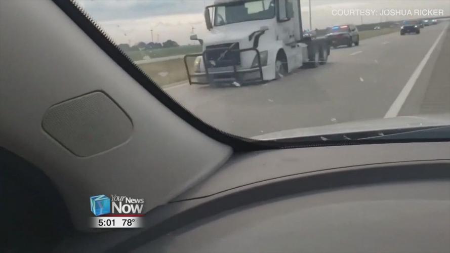 Semi-truck driver dead after leading police on two hour high speed chase 2.jpg