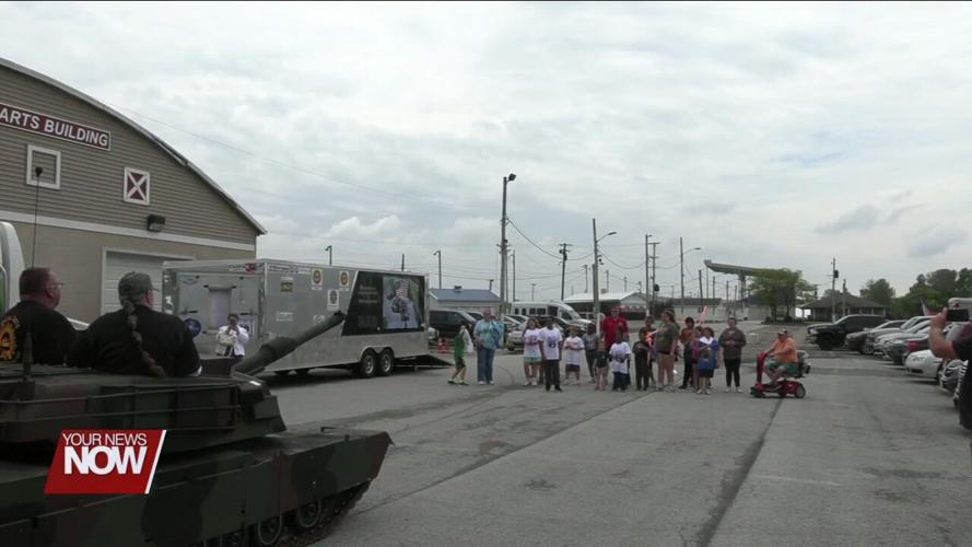 Veterans Family Picnic Day makes those who served feel appreciated