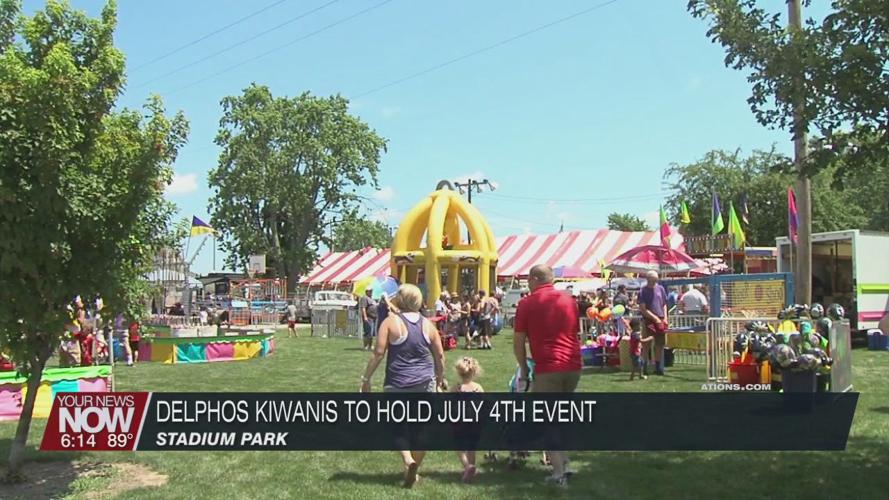 Kiwanis Club of Delphos to hold July 4th event with no beer tent