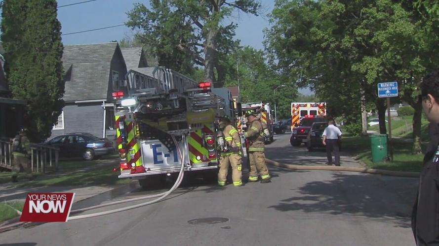 EMS begin to get COVID-19 vaccine in Allen County