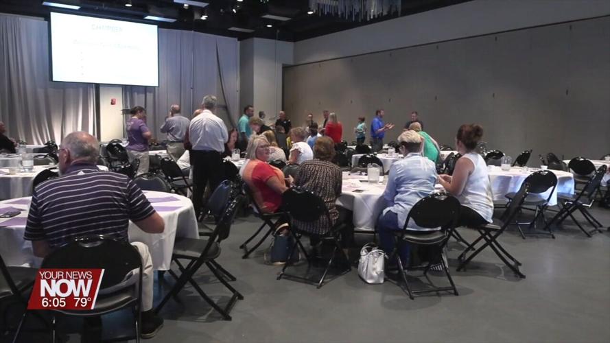 Chamber's Real American Sunrise meeting focuses on mental health