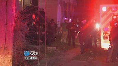 Gang violence in the community