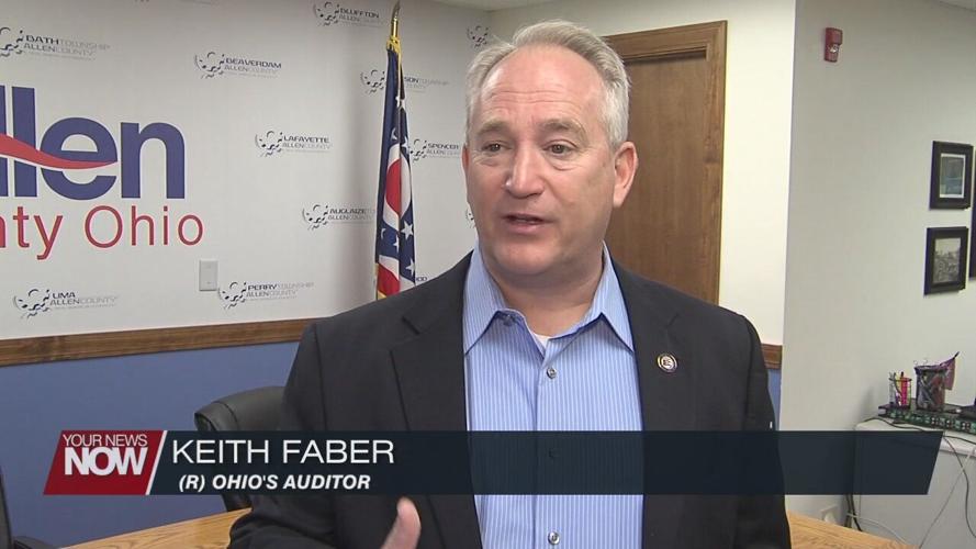 Ohio Auditor Faber looking to audit COVID-19 numbers
