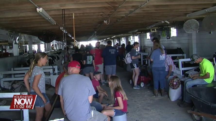 Putnam County Fair prepares for a big week of competition