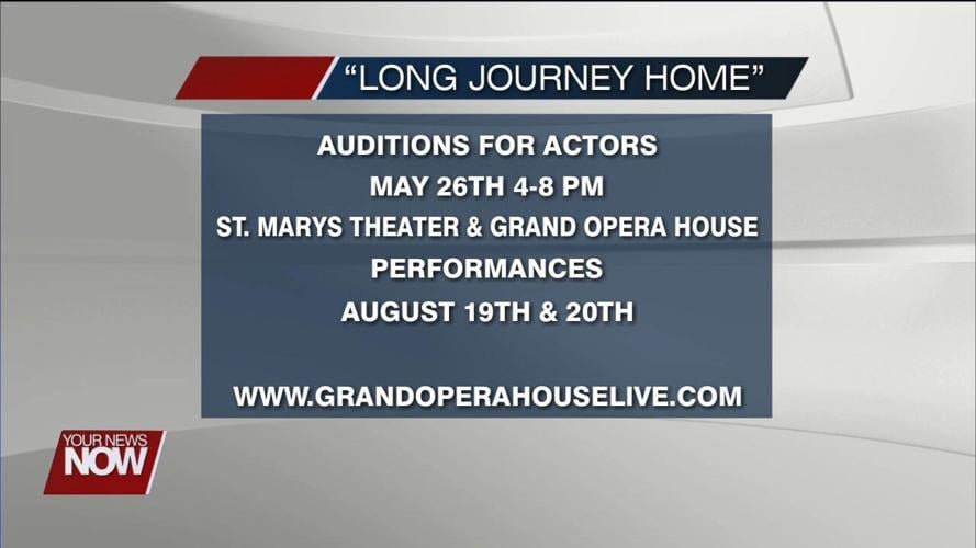St. Marys Theater announces upcoming dramatization based on letters from a hometown Civil War soldier