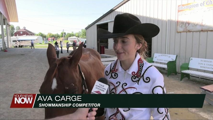 4-H Spotlight: Showmanship demonstrates bond between horse and competitor