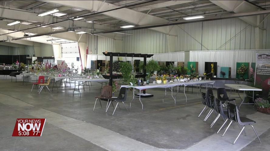 Fundraising to begin soon for Mercer County Fairgrounds' Grand Event Center