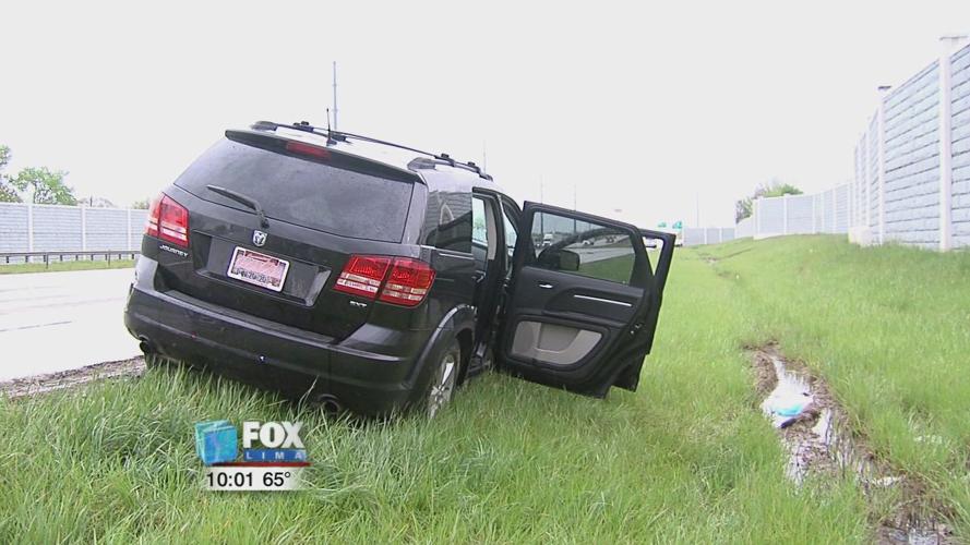 High speed chase ends in Lima