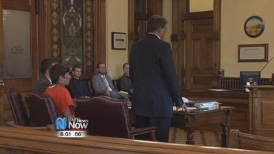 Findlay Man Sentenced to 38 Years to Life in Strangulation Murder