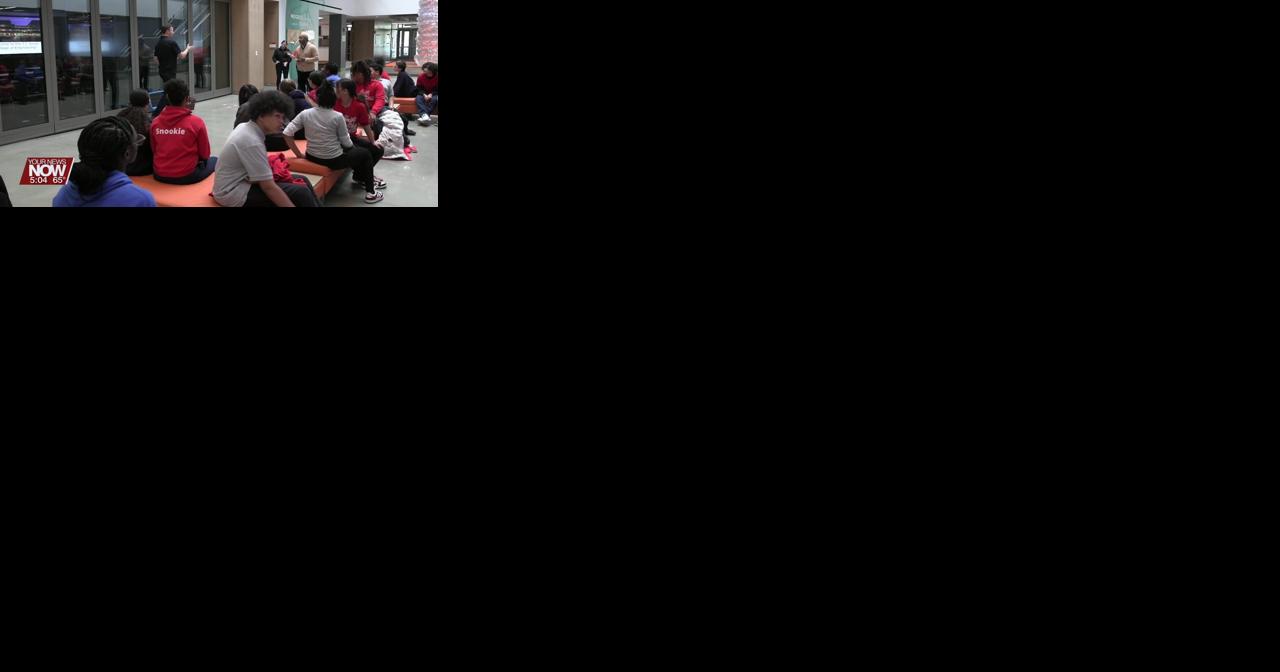 Experience Engineering Day at ONU shows Heir Force students possible careers - Vimarsana News