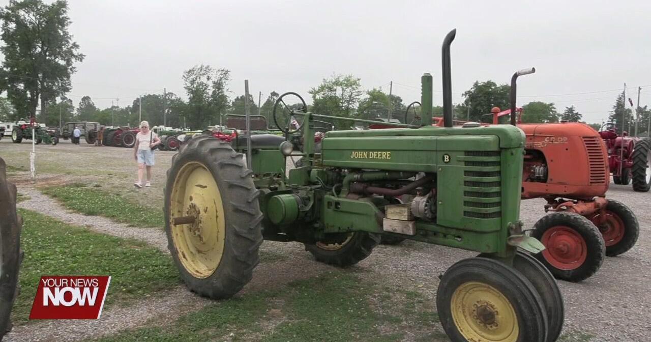 47th annual Old Fashioned Farmers Days keeps history alive at the Van Wert County Fairgrounds - Vimarsana News