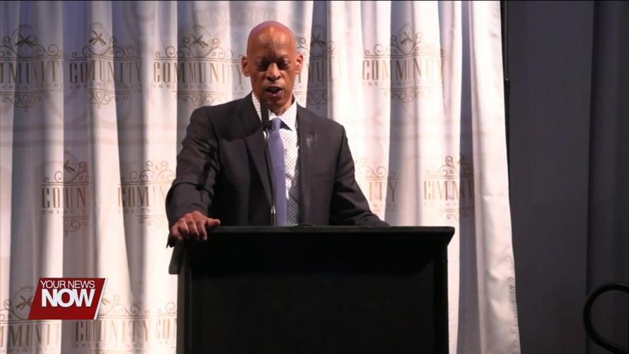 Jerome O'Neal dismisses lawsuits against several parties, including Walter C. Potts Entrepreneur Center