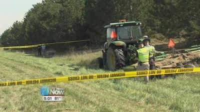 ODOT employee discovers human remains along I-75