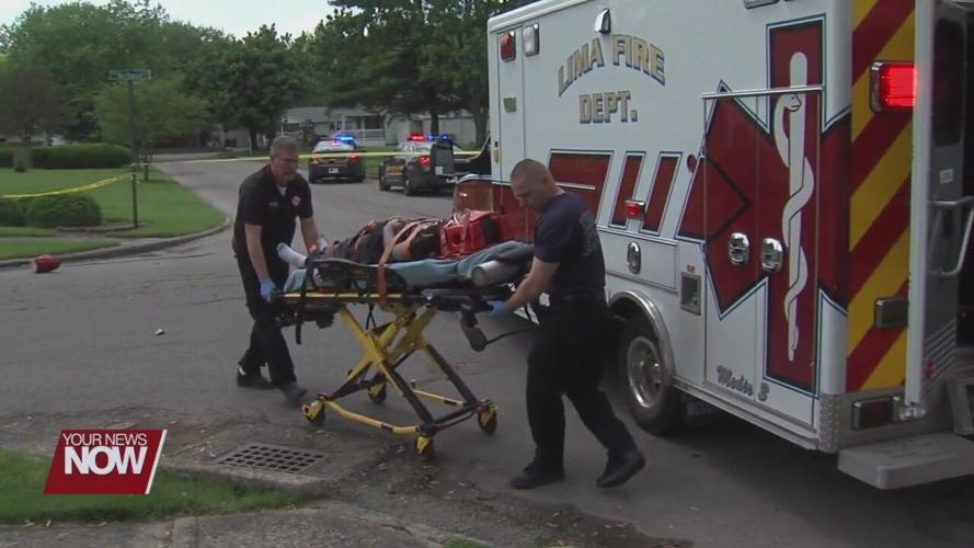 EMS begin to get COVID-19 vaccine in Allen County