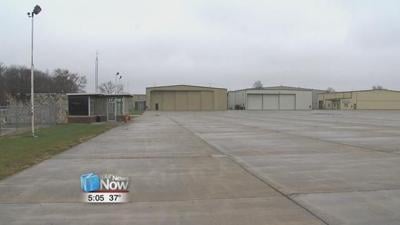 Armstrong Airport terminal project continues
