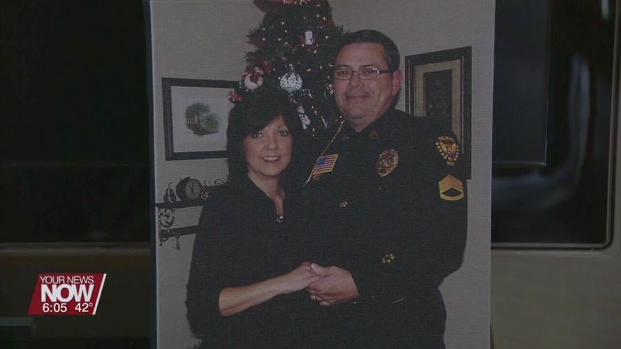 Delphos Police Officer recalls the tough journey to becoming a lung cancer survivor