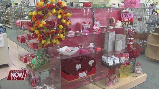 Local stores offering a few ideas for this Valentine's Day | News