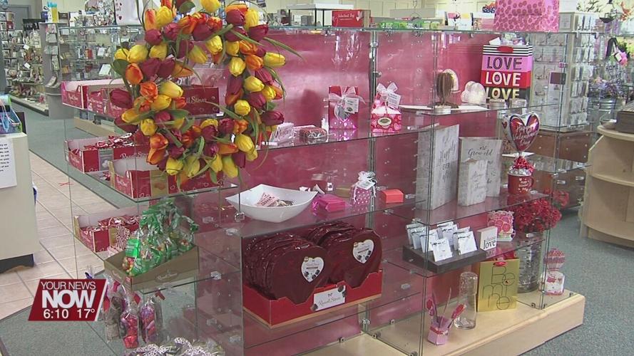Local stores offering a few ideas for this Valentine's Day