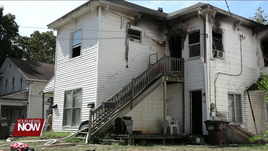 Pets killed in two-alarm fire on S. Elizabeth Street in Lima