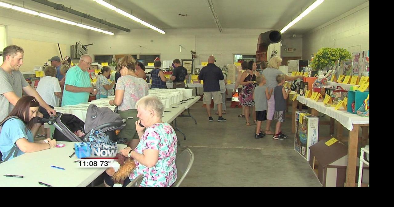 Ottoville Immaculate Conception hosted its annual Parish Festival