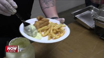 Return of fish fry reels in community support and funds for clean water projects