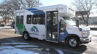 Allen County RTA launches micro-transit, demand-response service in Van Wert County