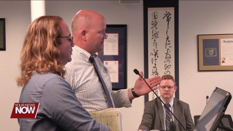 Lima's Public Works Department presents new proposal for Cable Road Project after reviewing public comments