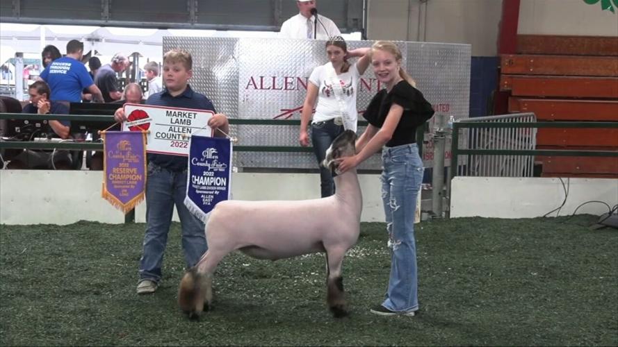 Hungry bidders come out to support 4-H Junior Fair