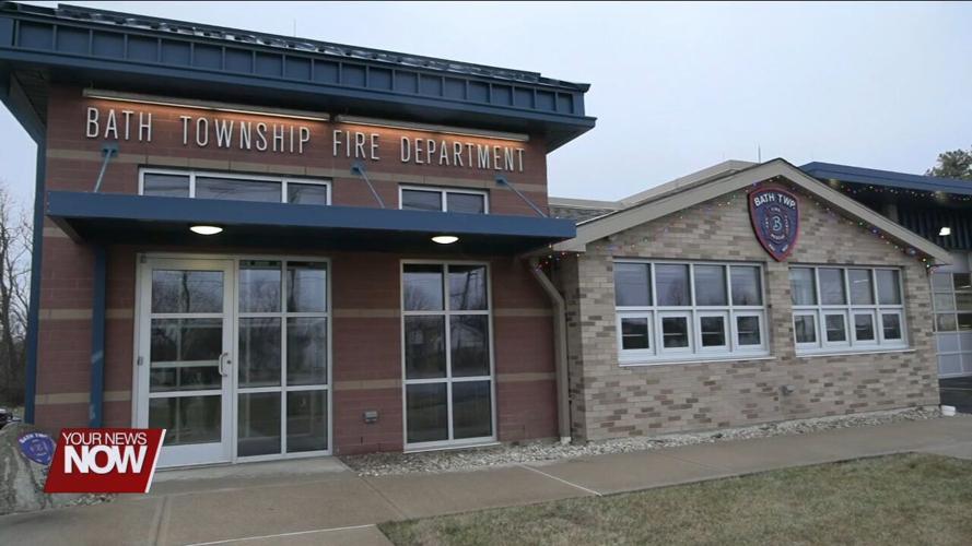Bath Township Fire Department Foundation provides new training prop for the fire department