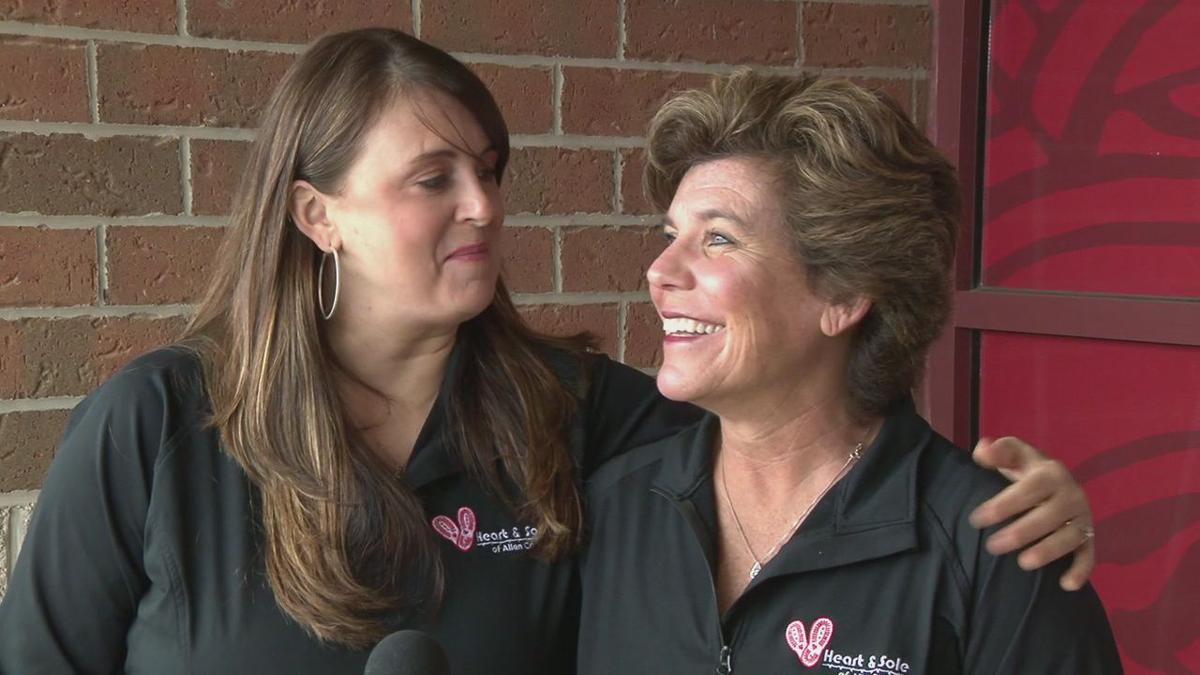 2020 Jefferson Award Winners Kandi And Kim Graham News