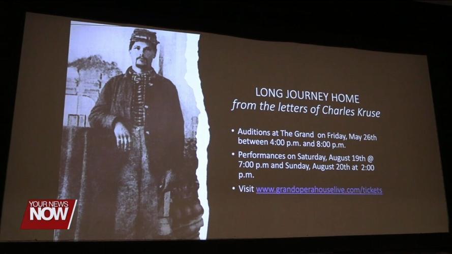 St. Marys Theater announces upcoming dramatization based on letters from a hometown Civil War soldier