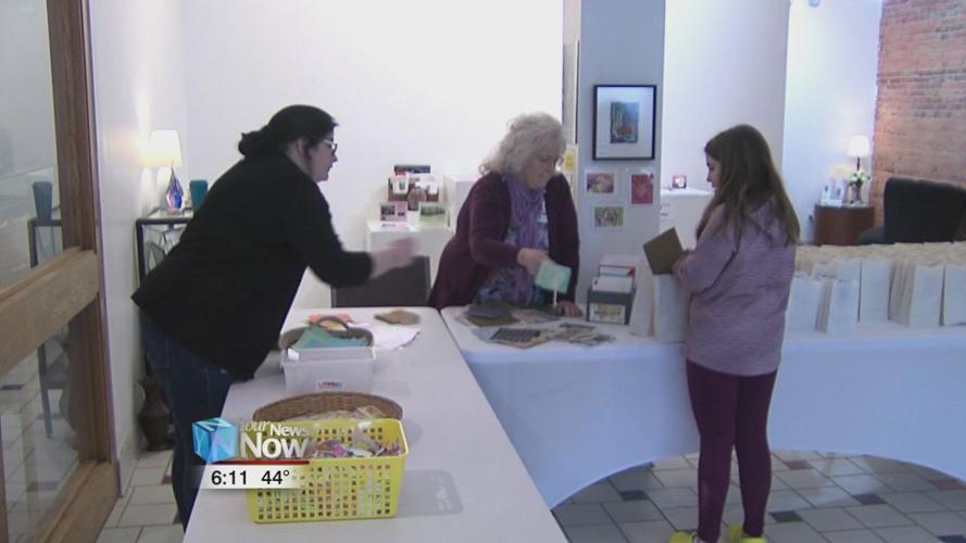 ArtSpaceLima helping students stay creative during extended spring break