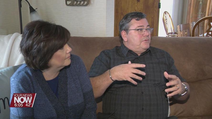 Delphos Police Officer recalls the tough journey to becoming a lung cancer survivor