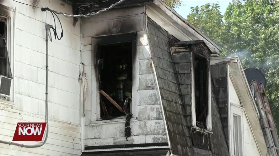 Pets killed in two-alarm fire on S. Elizabeth Street in Lima