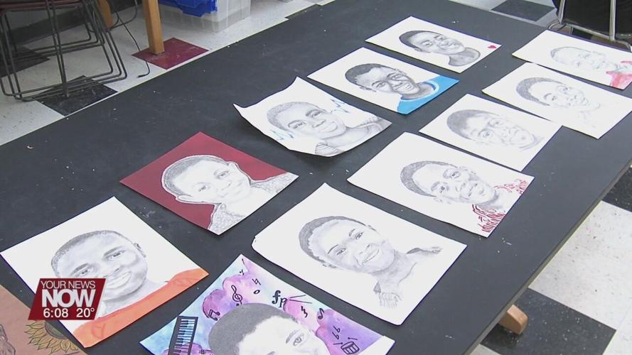 Worldwide project connects Lima Senior students with children in Cameroon