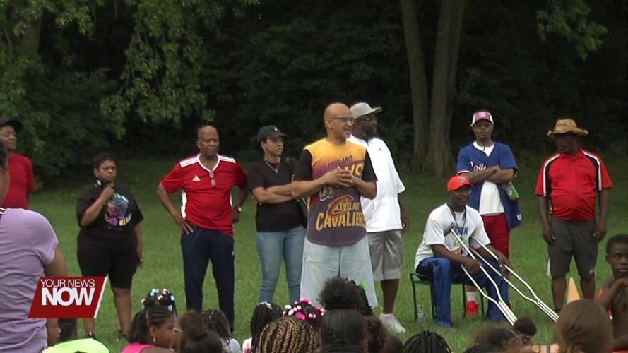 MLK Jr. Association holds vigil after recent Lima shootings