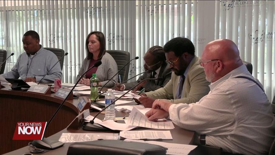 Lima's Public Works Department presents new proposal for Cable Road Project after reviewing public comments
