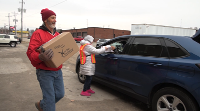 West Ohio Food Bank provides vital support for area seniors