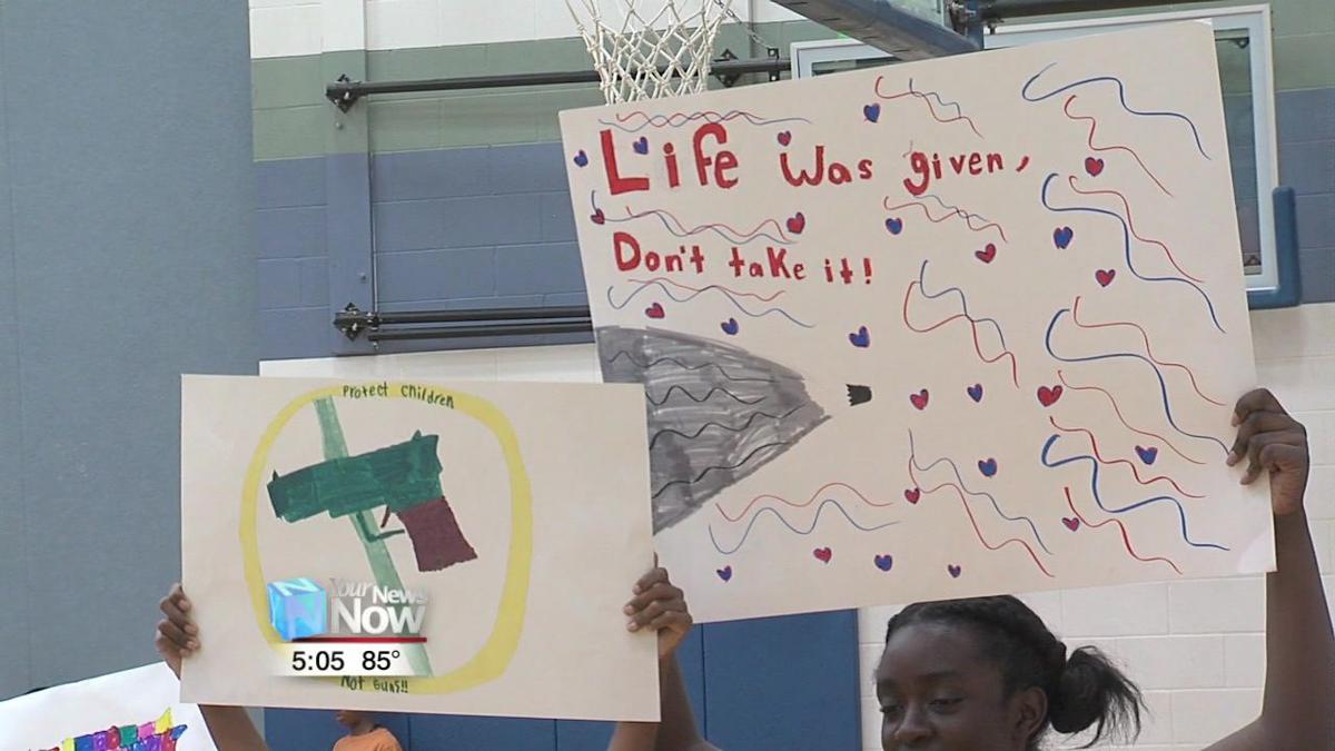 Freedoms Schools holds event for National Day of Social Action News