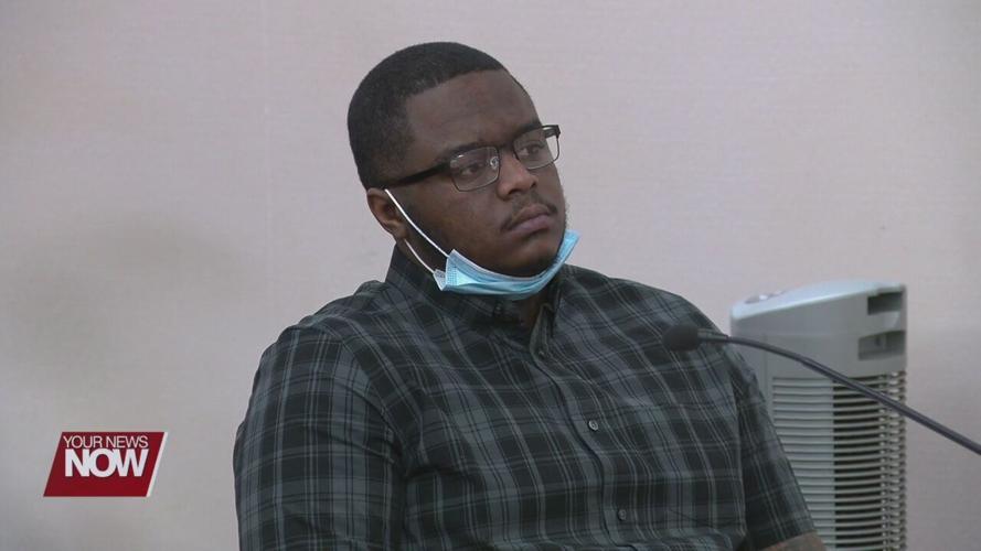 State requesting consolidation in Dejuan Lucas case