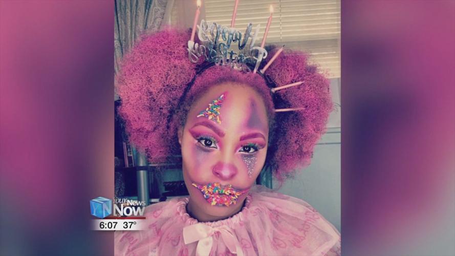 Local makeup artist with wicked designs