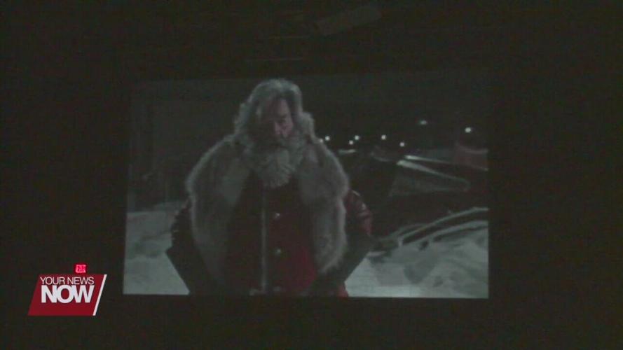 Harrod Event Center host Family movie night