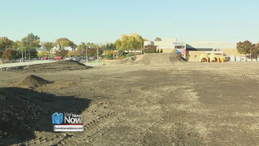 Mercy Health-St. Rita's Medical Center breaks ground on building