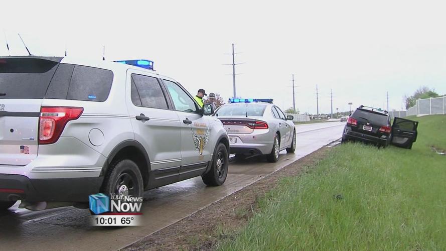 High speed chase ends in Lima
