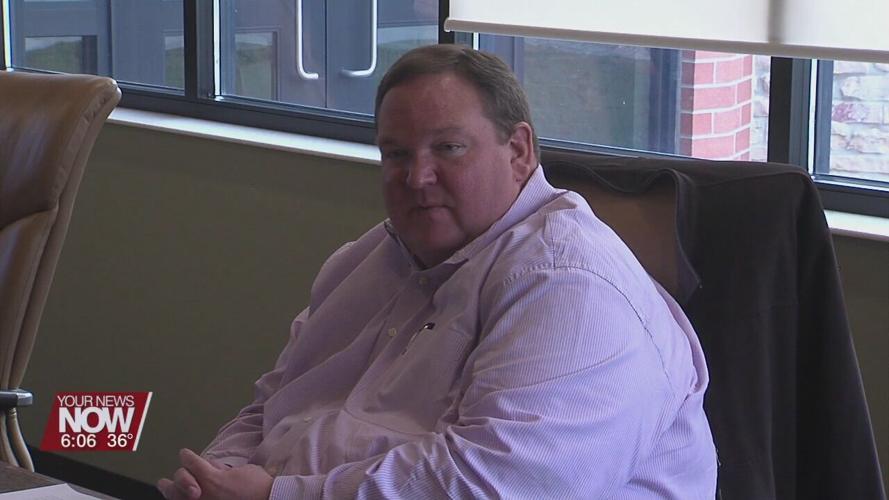 Allen County Job and Family Services and OMJ Allen County get visit