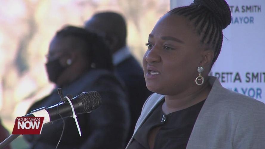 Sharetta Smith announces run for Lima mayor