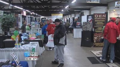 Optimist Home Show this weekend