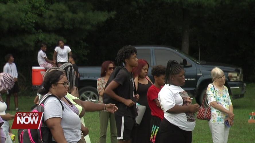 MLK Jr. Association holds vigil after recent Lima shootings